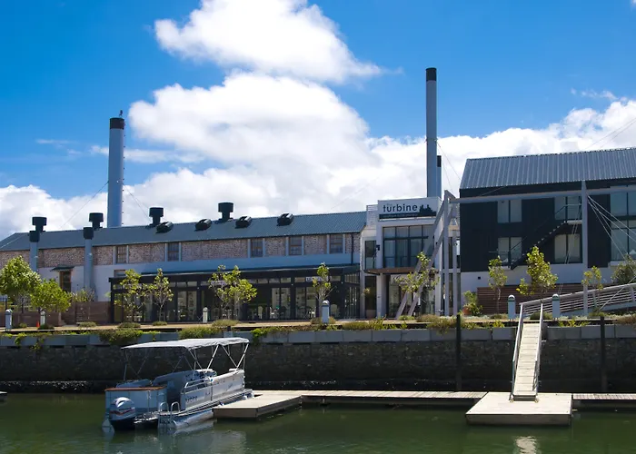 Turbine Hotel & Spa